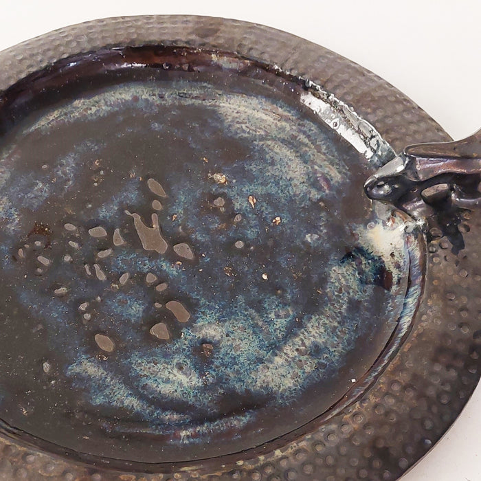 Ceramic Platter with handle