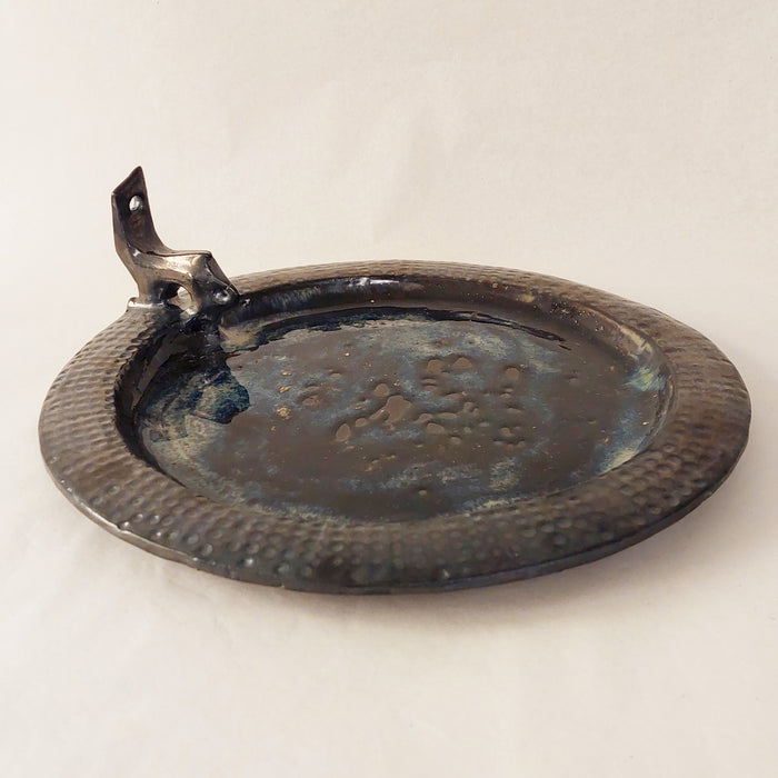 Ceramic Platter with handle