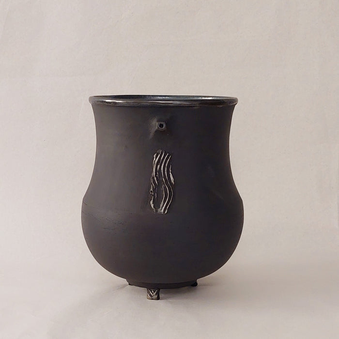 Ceramic Vase on legs