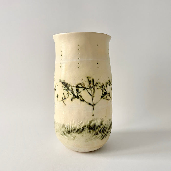 The Nature's Imprints Vase Collection
